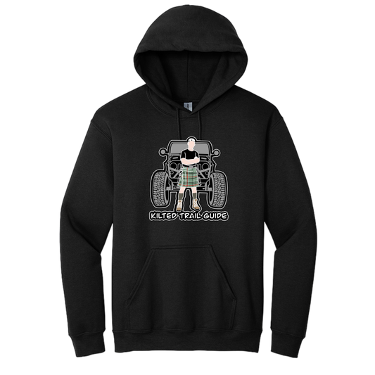 Kilted Trail Guide Hoodie