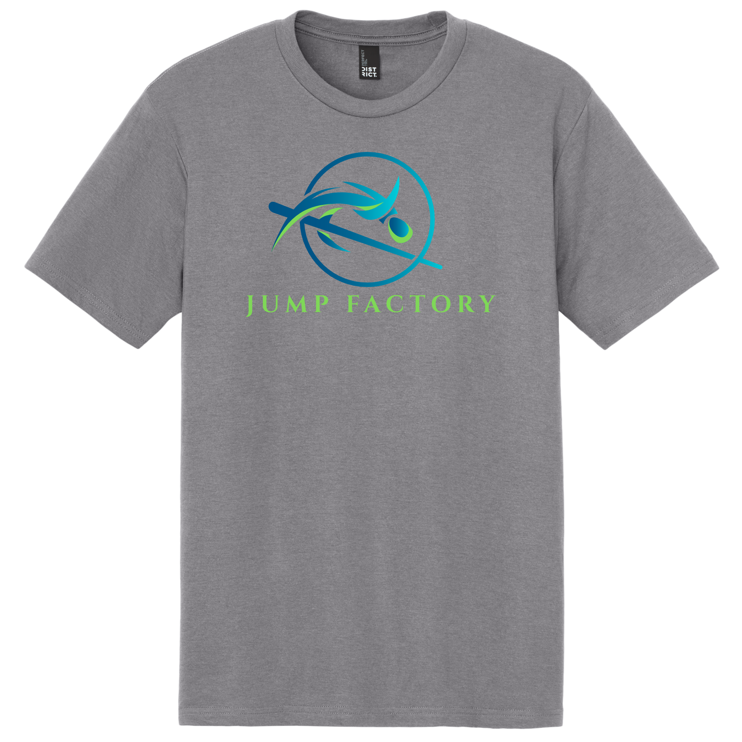 Jump Factory Short Sleeve T-Shirt