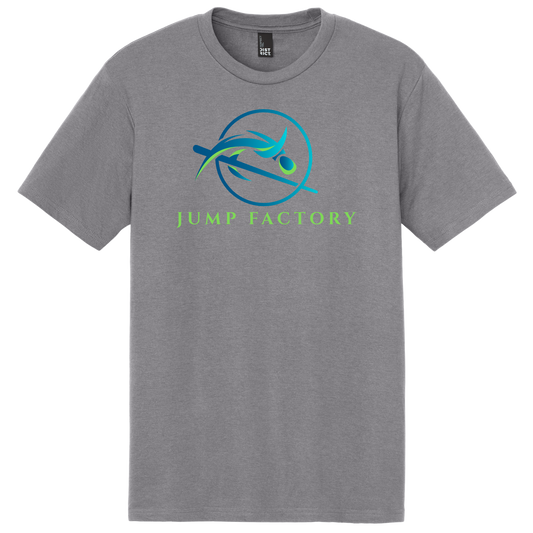 Jump Factory Short Sleeve T-Shirt