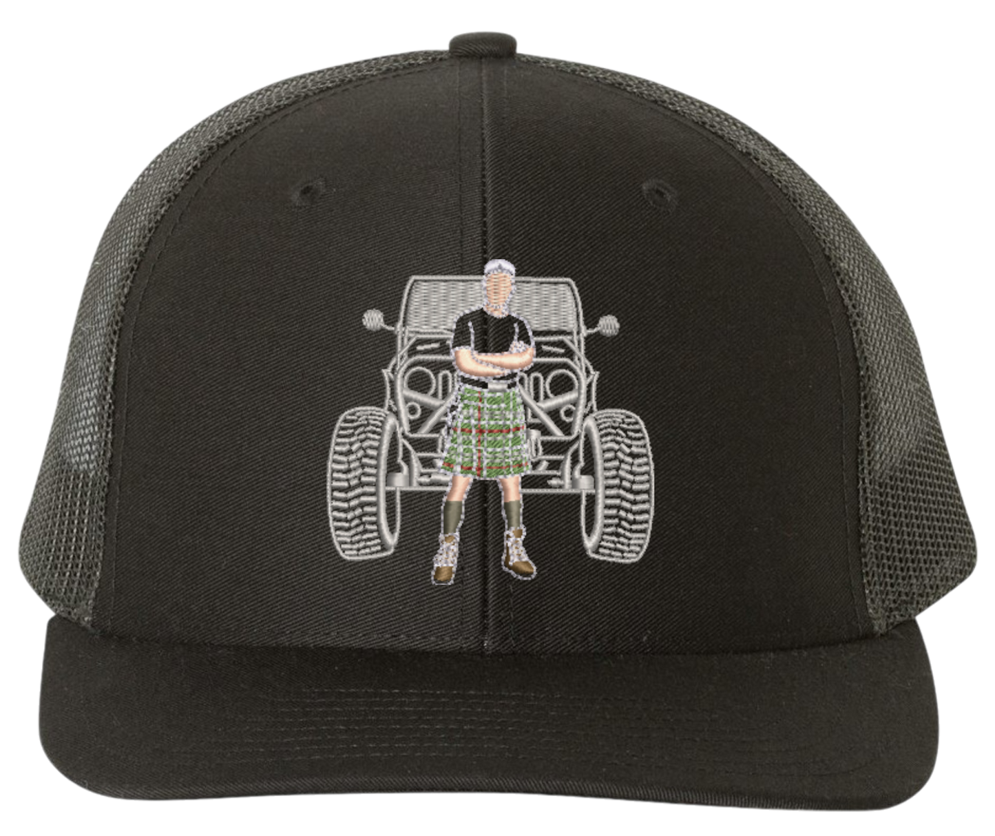 Kilted Trail Guide Richardson Hat