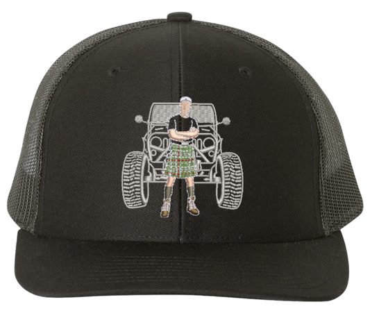 Kilted Trail Guide Richardson Hat