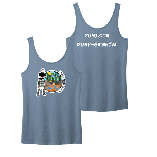 Kilted Trail Guide Rubicon Ladies Tank