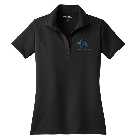 Jump Factory Short Sleeve Women's Polo