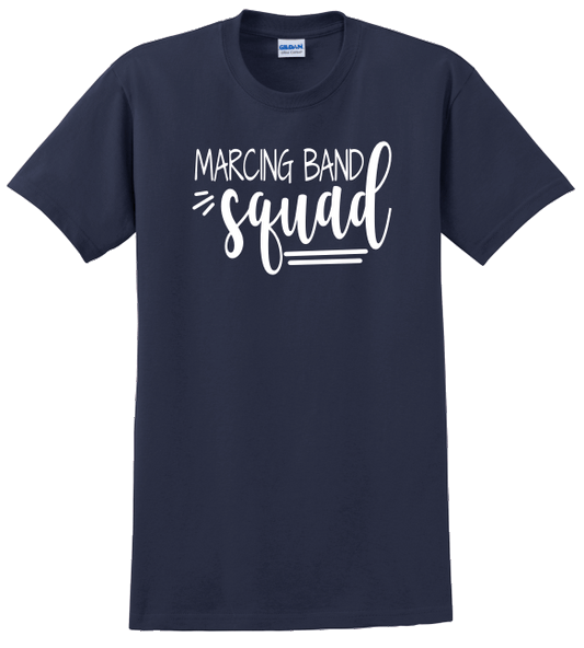 Marching Band Squad Shirt