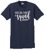 Marching Band Squad Shirt