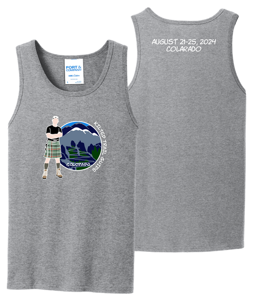 Kilted Trail Guide Colorado Unisex Tank