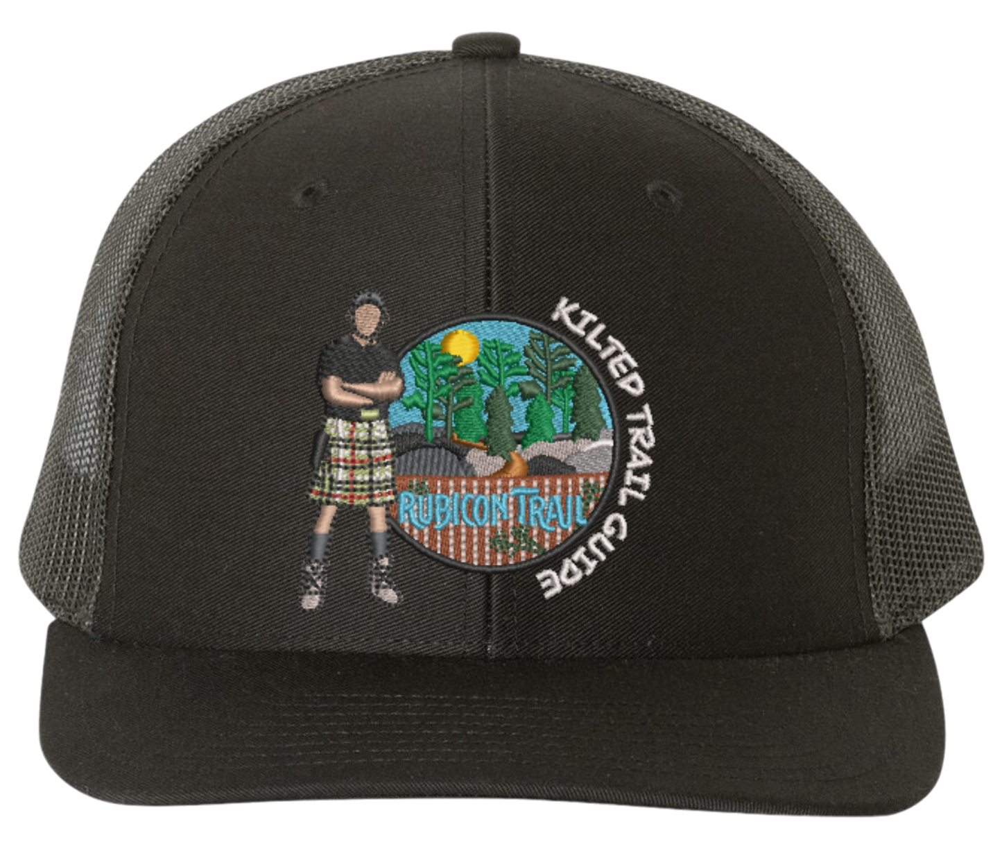 Kilted Trail Guide Rubicon Richardson Hat