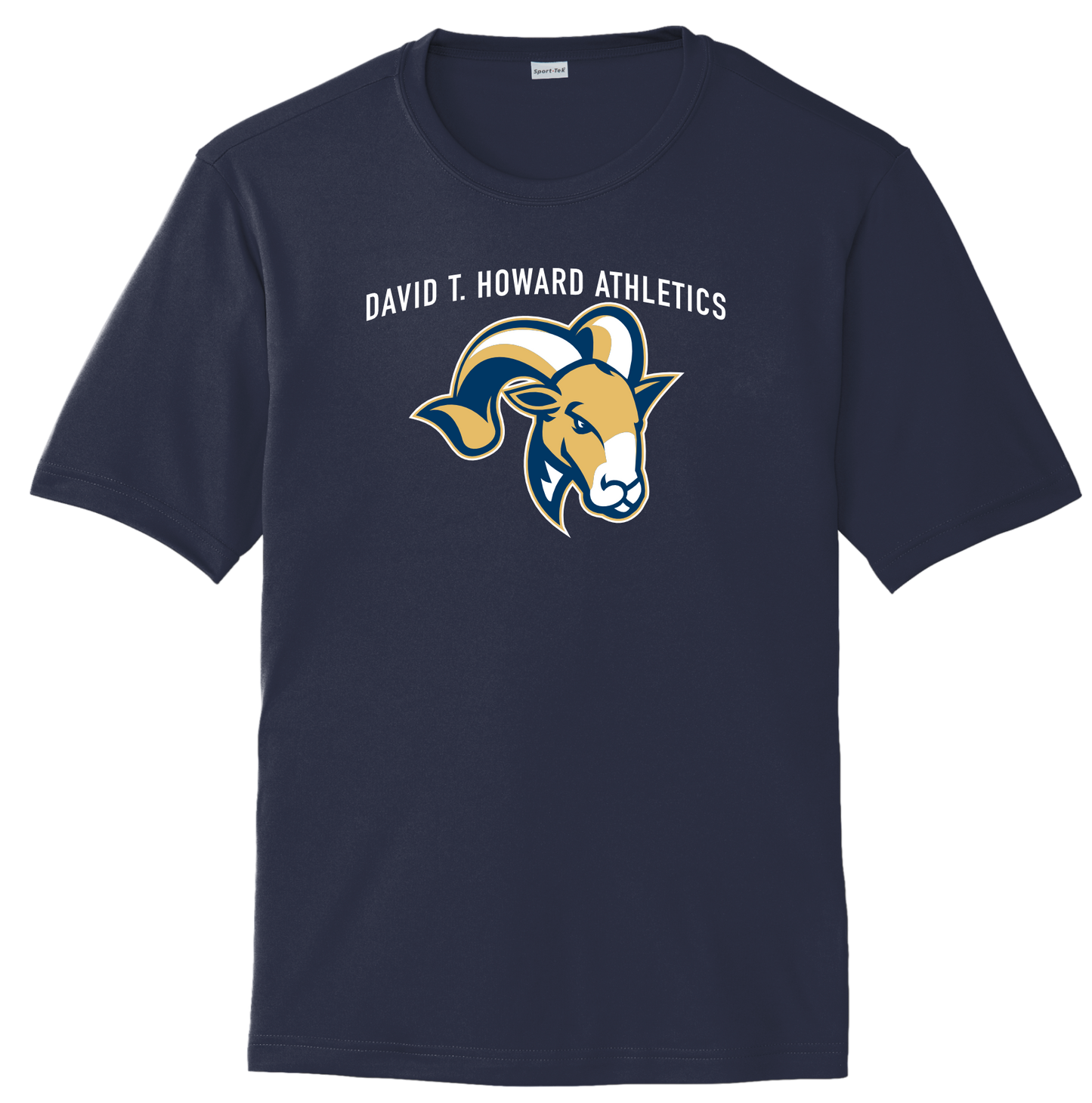 Howard Middle School Dri-Fit Short Sleeve T-Shirt