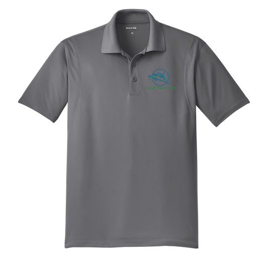 Jump Factory Short Sleeve Polo