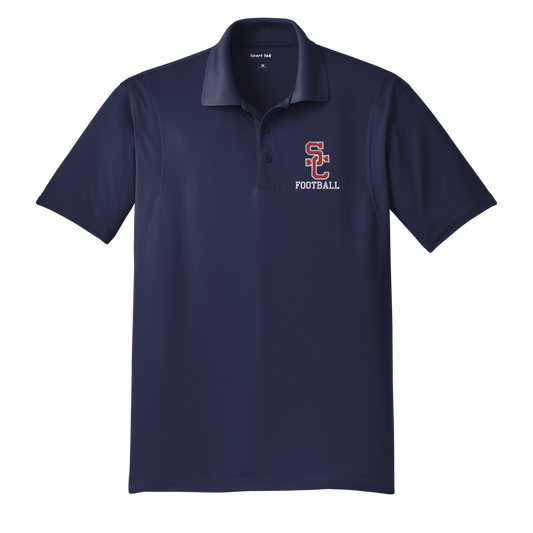 Sandy Creek High School Football Polo