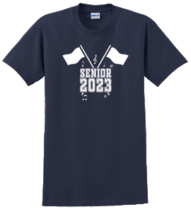 Color Guard/Band Senior Shirt