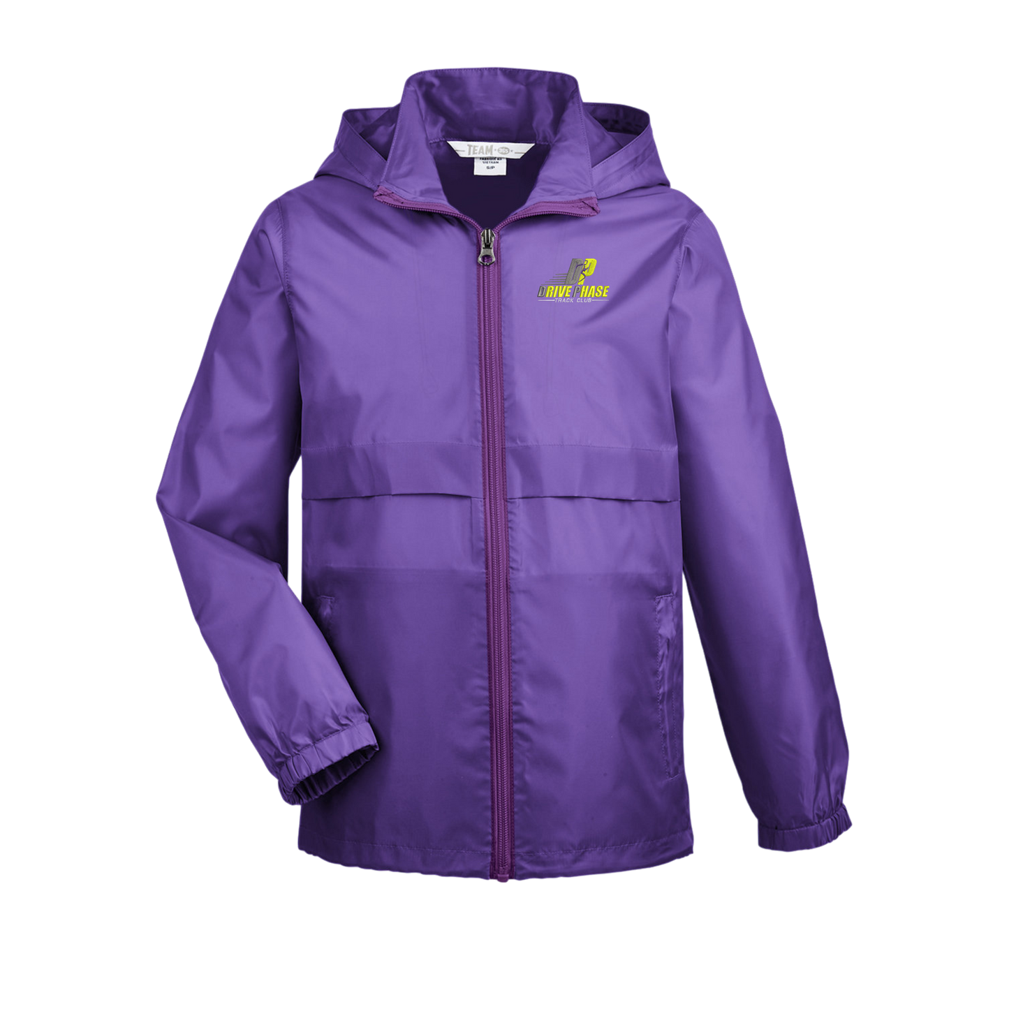 Drive Phase Track Club Lightweight Jacket