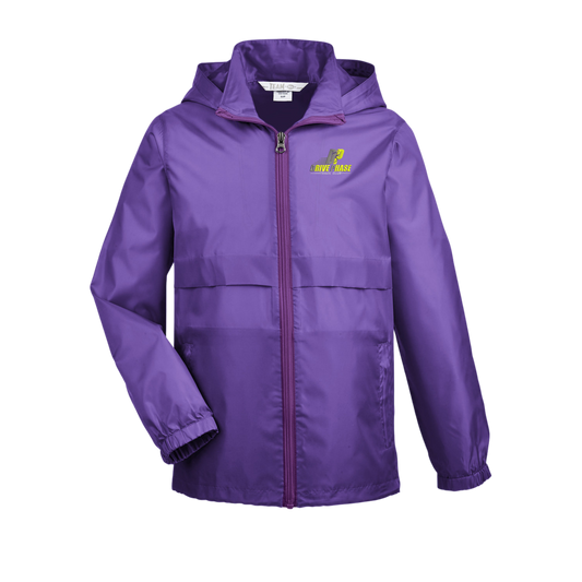 Drive Phase Track Club Lightweight Jacket