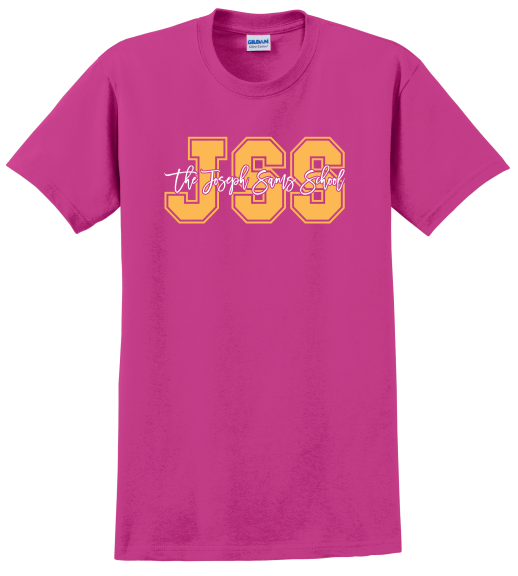 Joseph Sams School 2022 JSS design Short Sleeve T-Shirt