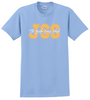 Joseph Sams School 2022 JSS design Short Sleeve T-Shirt