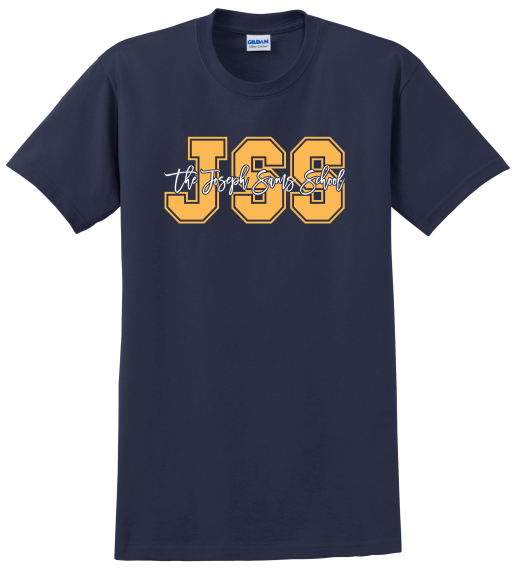 Joseph Sams School 2022 JSS design Short Sleeve T-Shirt