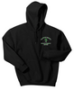Clayton County Decon Diva Nine Hooded Sweat Shirts