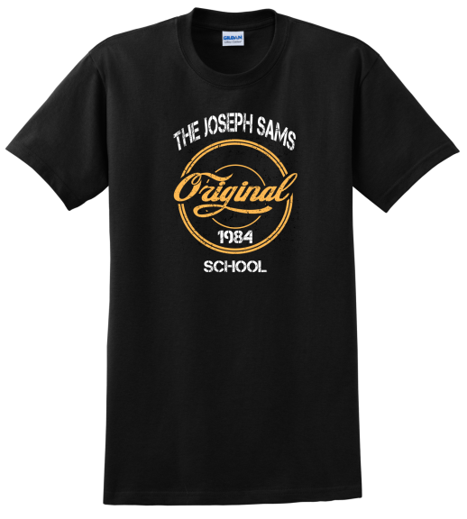 Joseph Sams School 2022 "Original" design Short Sleeve T-Shirt