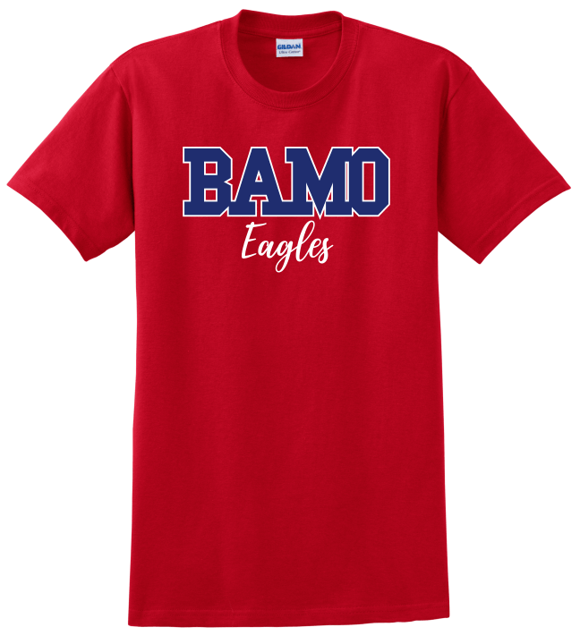 BAMO Eagles Obama Academy Shirt