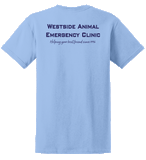 Westside Animal Emergency Hospital Short Sleeve T-Shirt