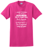 Before I Slap You Shirt