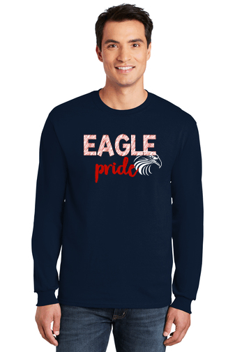 Flat Rock Middle School Long Sleeve T-Shirts