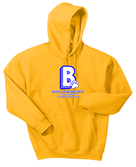 Burch Elementary Hoodie