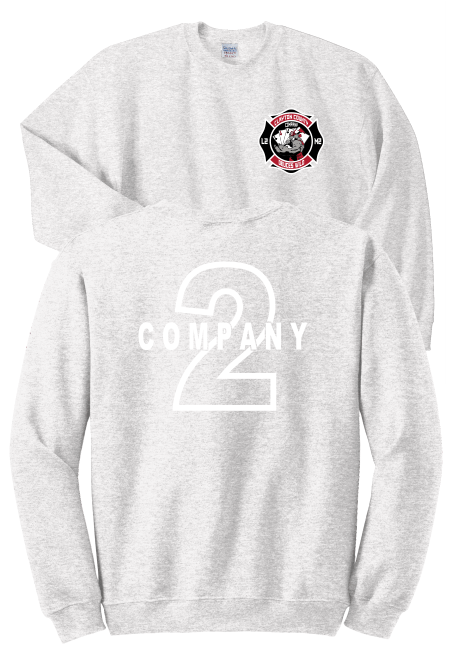 Clayton County Station 2 Sweat Shirts