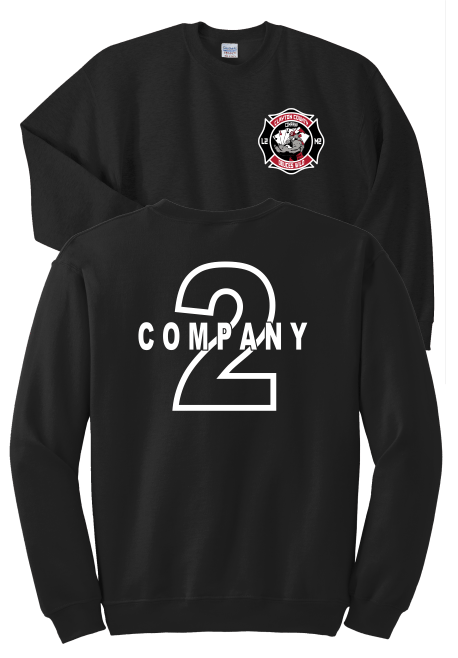 Clayton County Station 2 Sweat Shirts