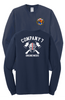 Clayton County Station 7 Long Sleeve t-shirt
