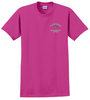 Clayton County Decon Diva Nine Short Sleeve t-shirt