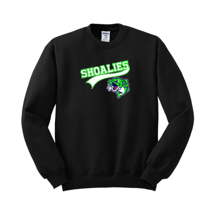 Senoia Shoalies Sweatshirt - Swoosh