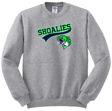 Senoia Shoalies Sweatshirt - Swoosh