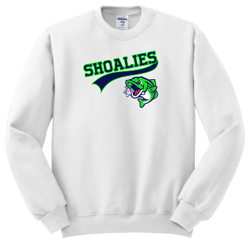 Senoia Shoalies Sweatshirt - Swoosh