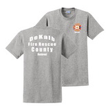 Dekalb County Retired Short Sleeve t-shirt