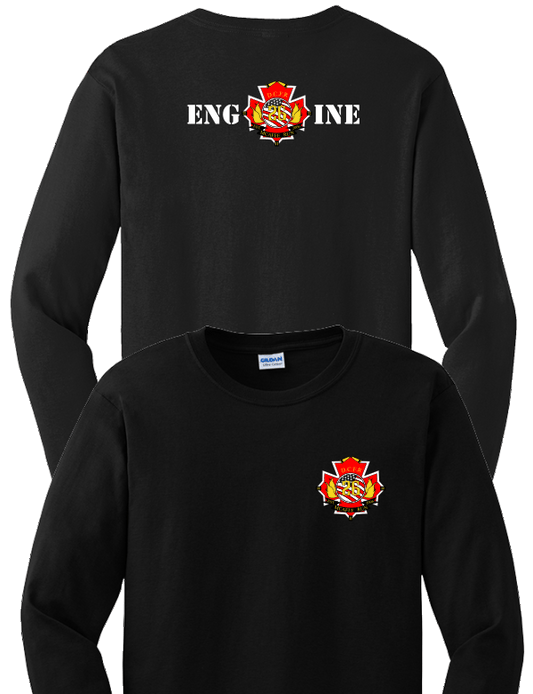 Dekalb County Station 26 Long Sleeve t-shirt