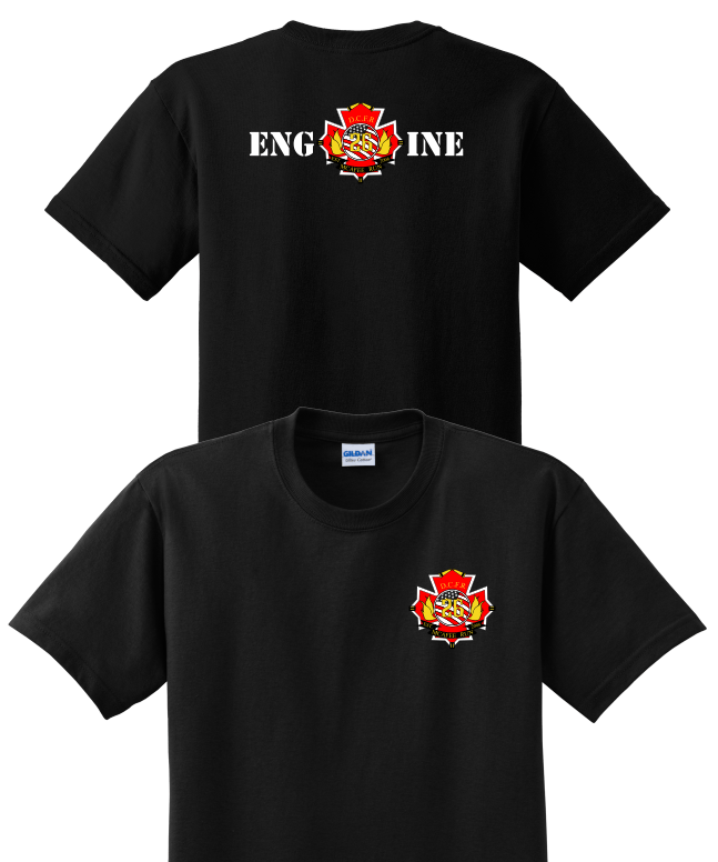 Dekalb County Station 26 Short Sleeve t-shirt