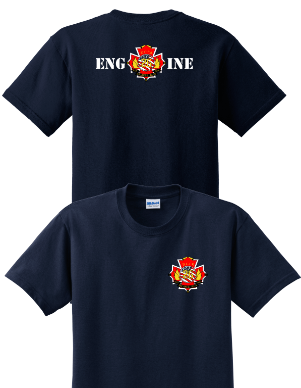 Dekalb County Station 26 Short Sleeve t-shirt