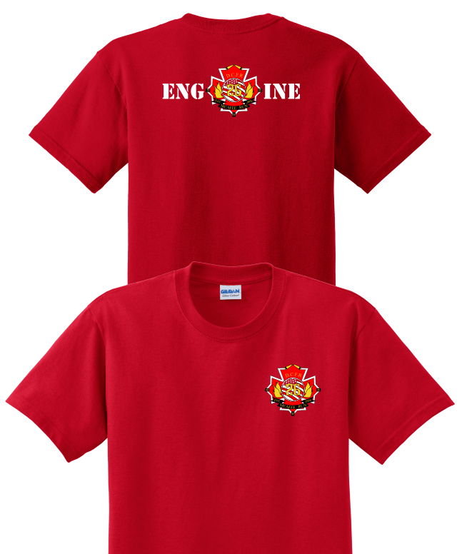 Dekalb County Station 26 Short Sleeve t-shirt