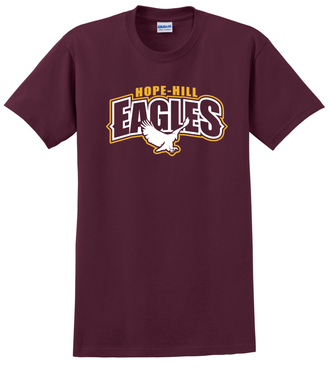 Hope-Hill Elementary Eagles shirt