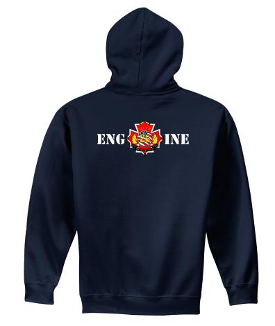 Dekalb County Station 26 Hoodie