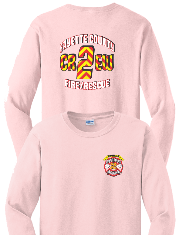 Fayette Station 2 Long Sleeve t-shirt