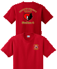 Fayette Station 6 Short Sleeve t-shirt