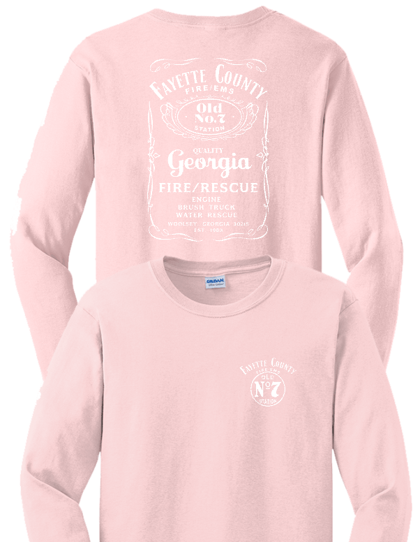 Fayette Station 7 Long Sleeve t-shirt