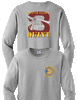 Fayette Station 8 RETRO Long Sleeve t-shirt
