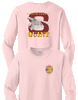 Fayette Station 8 RETRO Long Sleeve t-shirt