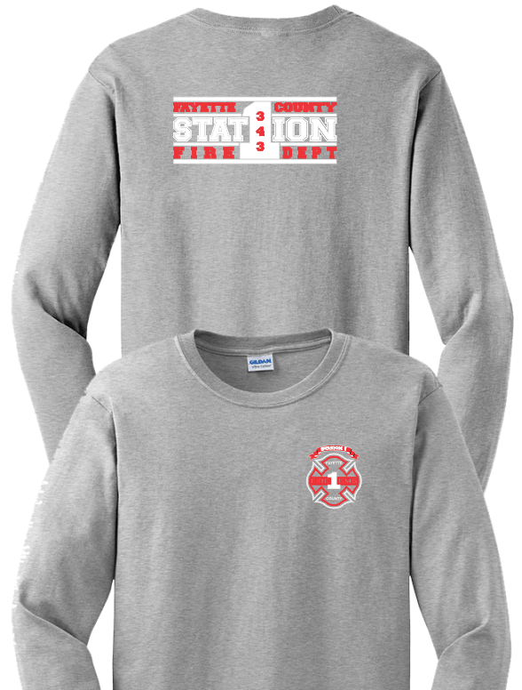 Station 14 T-shirts –