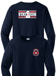 Fayette Station 1 Long Sleeve t-shirt