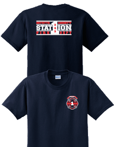 Fayette Station 1 Short Sleeve t-shirt