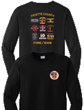 Fayette All Station Long Sleeve t-shirt